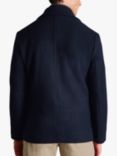 Charles Tyrwhitt Wool Pea Coat, Navy