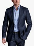 Charles Tyrwhitt Slim Fit Italian Suit Jacket, Charcoal Grey