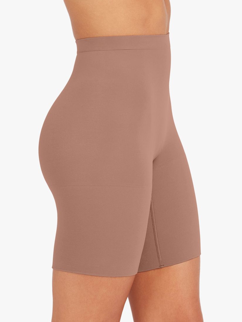 Buy Spanx Medium Control Everyday Shaping Shorts Online at johnlewis.com