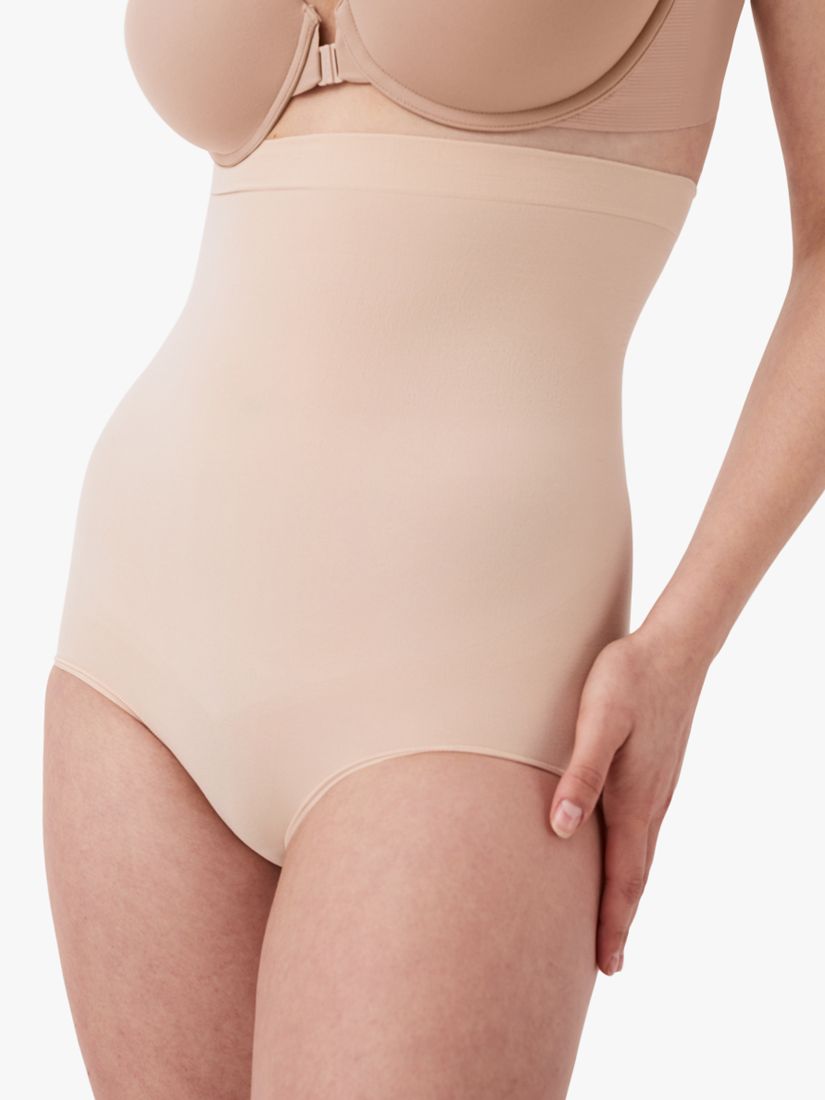 Tummy Control Thong Shapewear for Women Seamless Shaping Thong Underwe –  Bakers Beauty Store