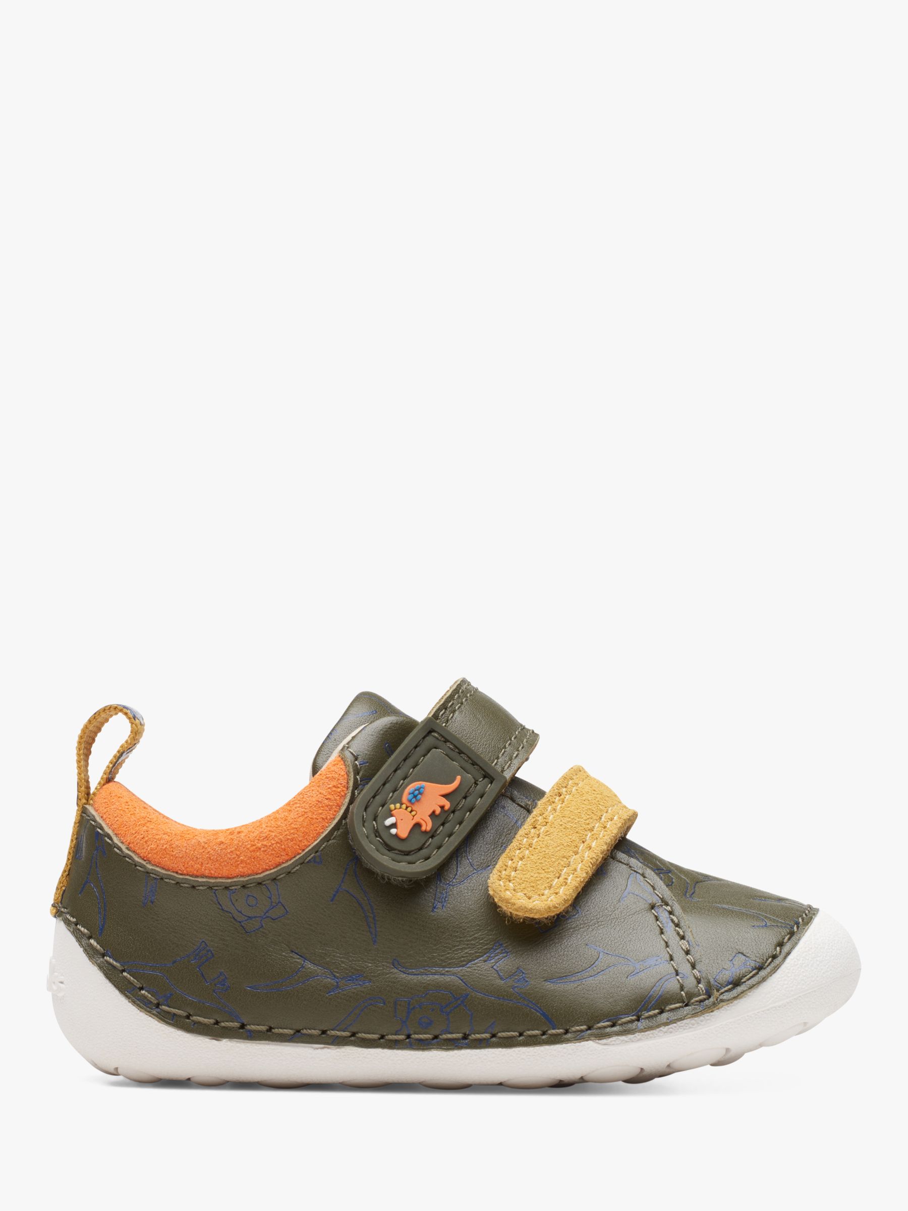 repulsion Sympatisere Forekomme Clarks Baby & Toddler Shoes | John Lewis & Partners