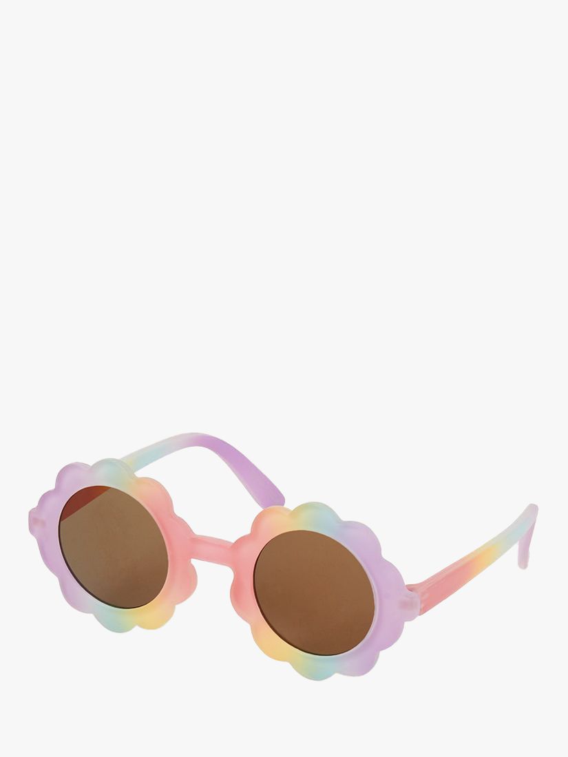 Monsoon Baby Rainbow Sunglasses, Multi