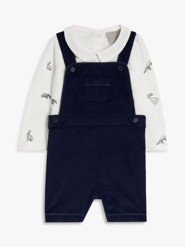 John lewis hot sale baby boy dungarees