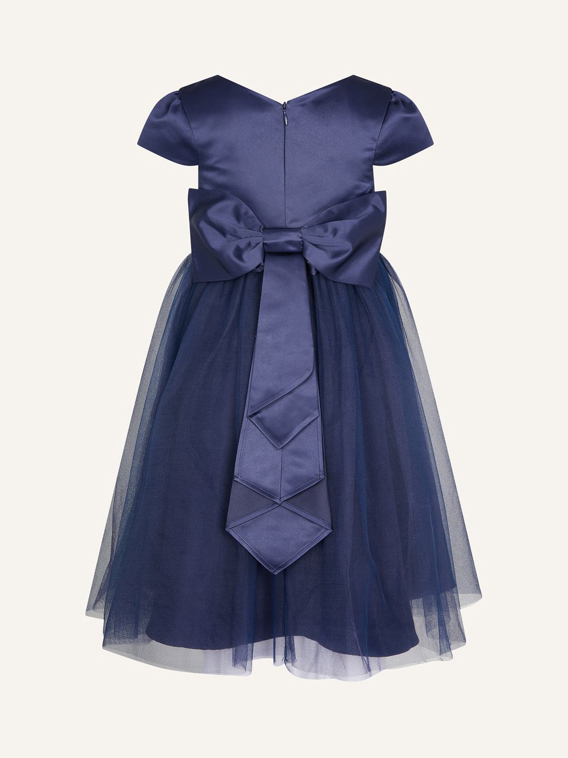 Buy Monsoon Kids' Tulle Bridesmaid Dress Online at johnlewis.com