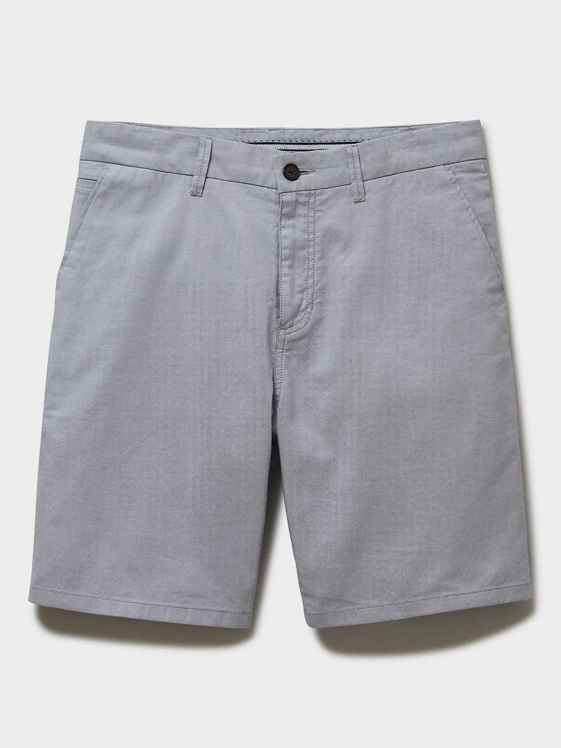 Buy Crew Clothing Chino Shorts, Light Grey Online at johnlewis.com