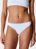 Sweaty Betty Capri Crinkled High Leg Bikini Bottoms