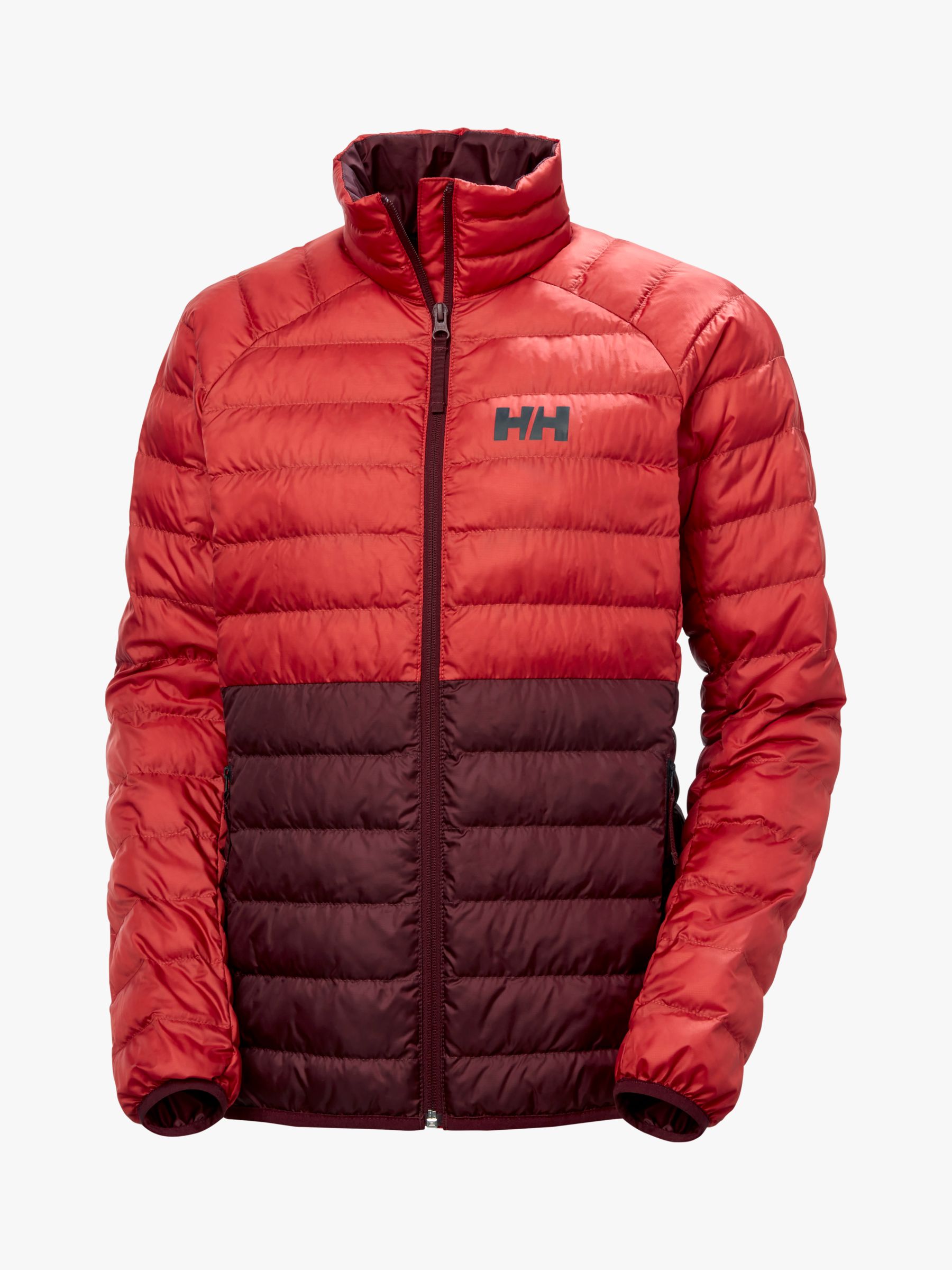 Helly Hansen Banff Women's Insulated Jacket, Hickory at John Lewis ...