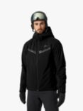 Helly Hansen Alpine Insulated Men's Ski Jacket, Black