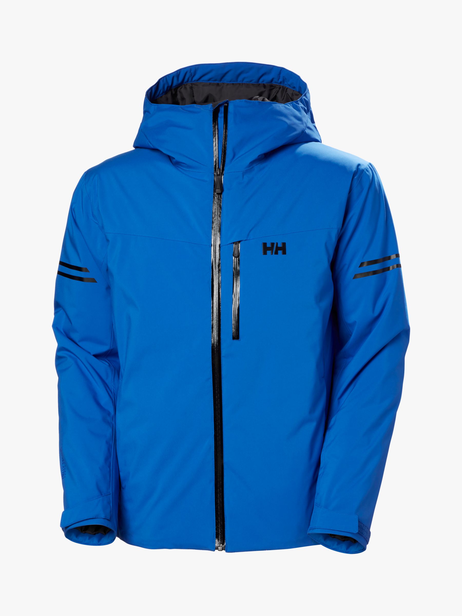 Helly Hansen Swift 3-Layer Shell Men's Waterproof Ski Jacket, Cobalt at ...