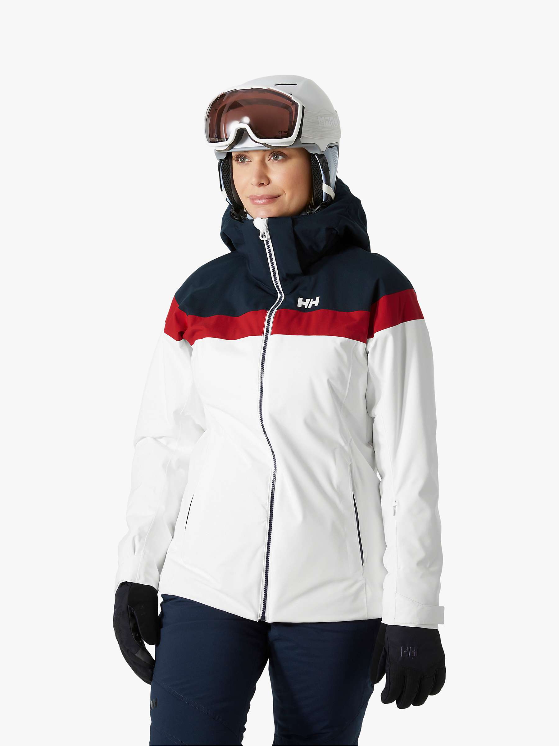 Buy Helly Hansen Motions Waterproof Ski Jacket Online at johnlewis.com