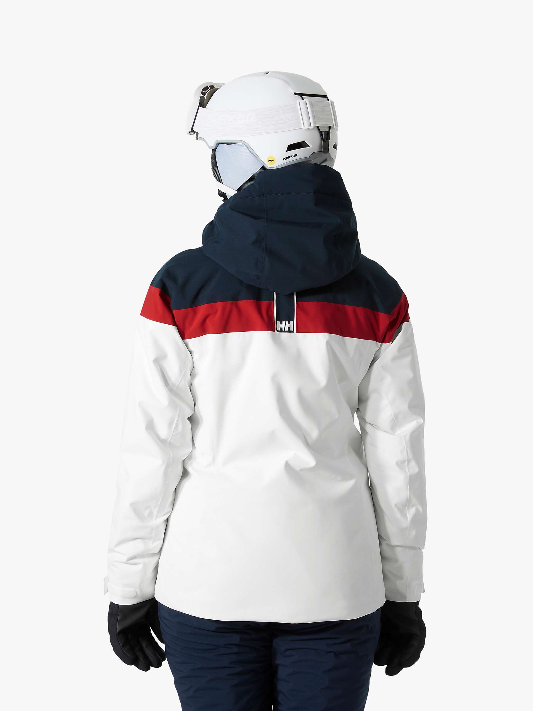 Buy Helly Hansen Motions Waterproof Ski Jacket Online at johnlewis.com