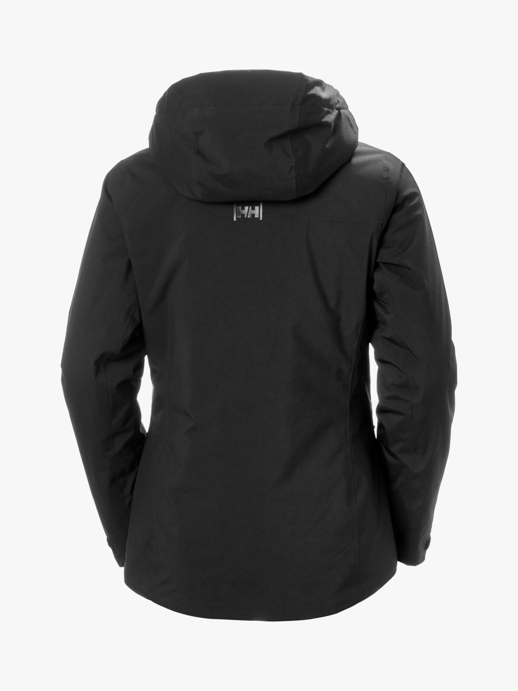 Buy Helly Hansen Snowplay Waterproof Ski Jacket, Black Online at johnlewis.com