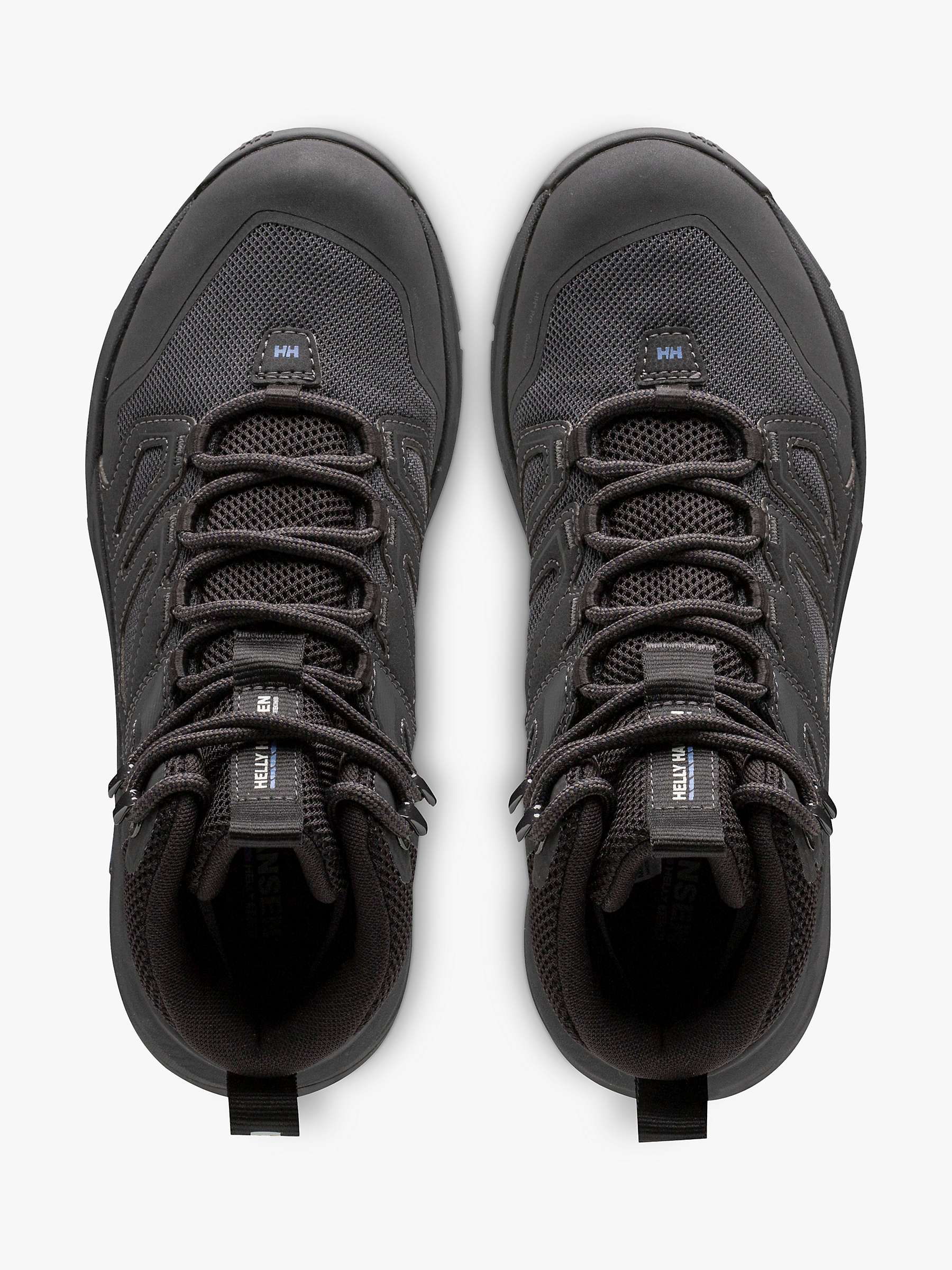 Buy Helly Hansen Stalheim Waterproof Hiking Shoes, Black Online at johnlewis.com