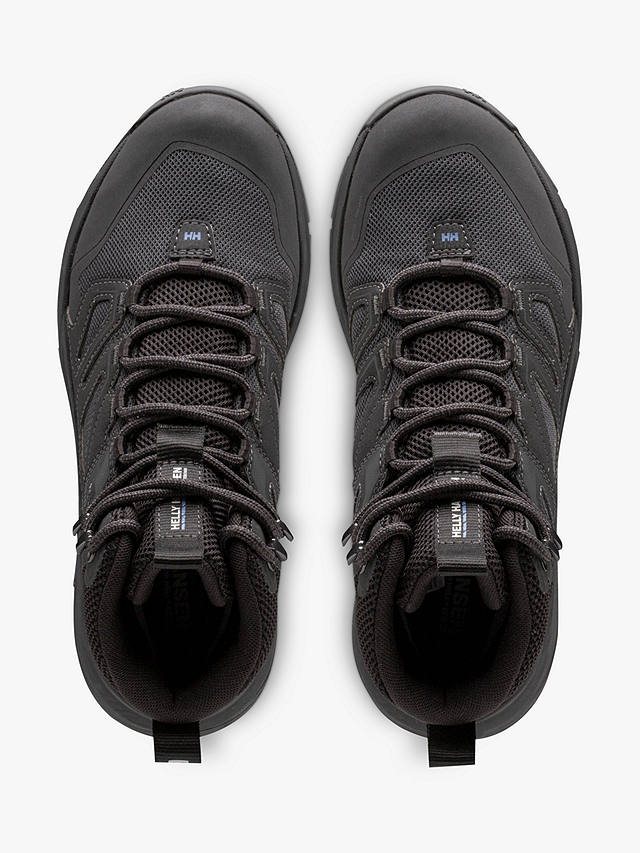 Helly Hansen Stalheim Waterproof Hiking Shoes, Black