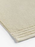 John Lewis Ultra Soft Cotton Towels, Linen
