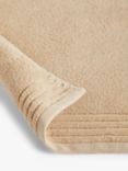 John Lewis Ultra Soft Cotton Towels, Caramel