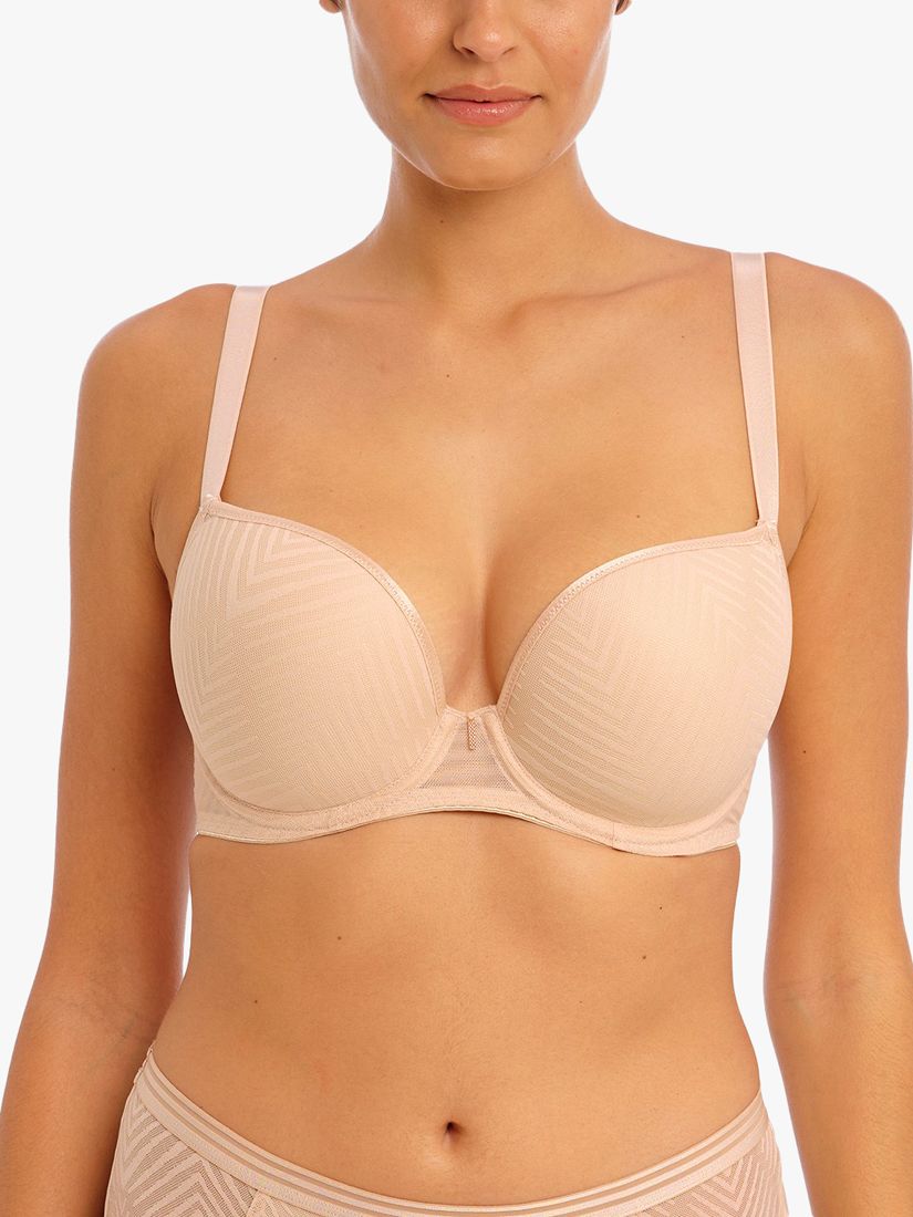 The Natural Womens Full Figure Plunge Bra : : Clothing, Shoes &  Accessories