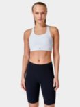 Sweaty Betty Power Medium Impact Sports Bra, White