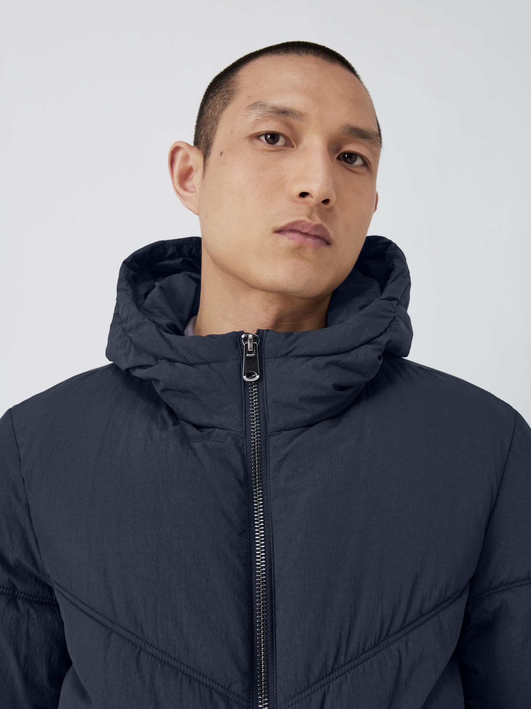 Kin Utility Puffer Jacket