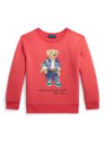 Ralph Lauren Kids' Bear Graphic Sweatshirt