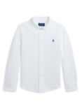 Ralph Lauren Kids' Oxford Shirt, White