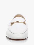 Sam Edelman Loraine Leather Loafers, White