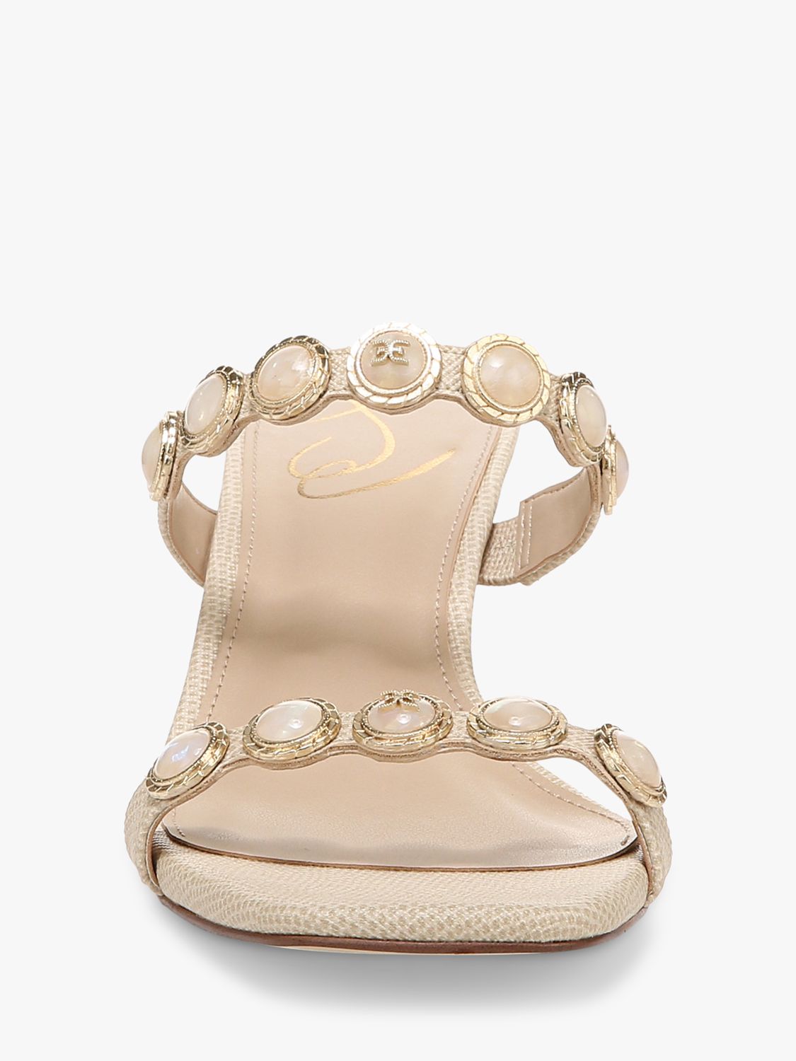 Sam edelman clearance pearl sandals