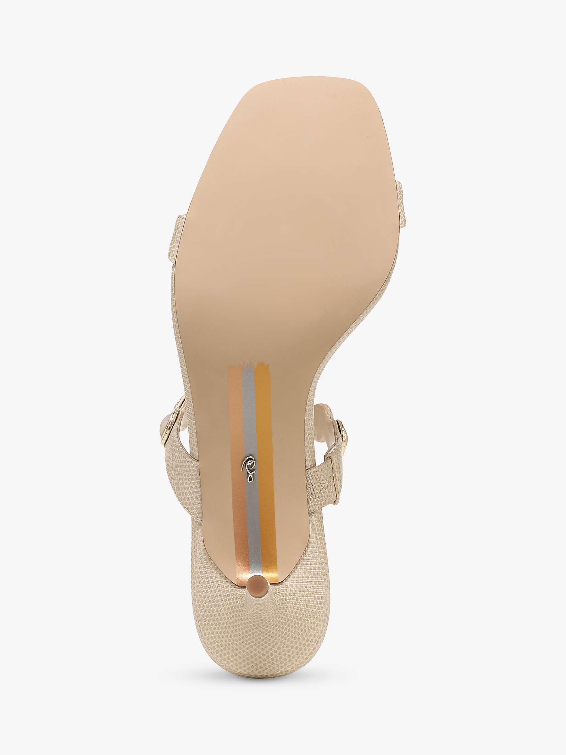 Buy Sam Edelman Palma Pearl Heeled Sandals Online at johnlewis.com