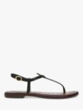 Sam Edelman Gigi T-Bar Leather Sandals