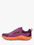 Altra Outroad 2 Women's Running Shoes, Purple/Orange