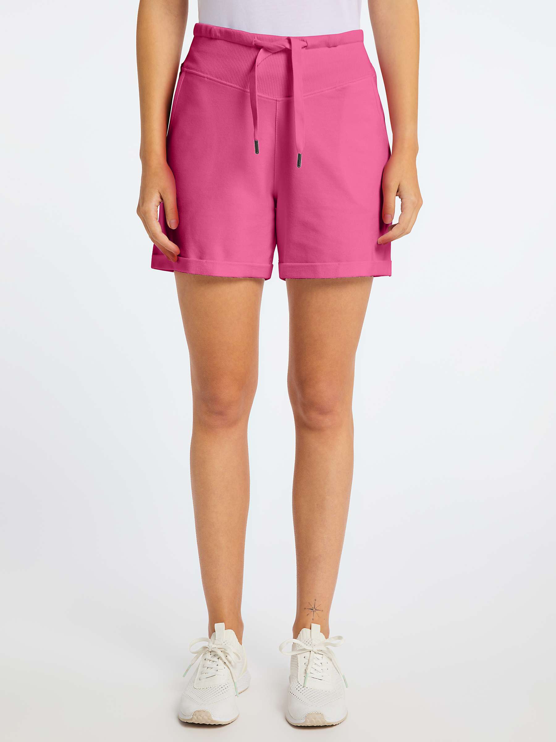 Buy Venice Beach Morla Relaxed Fit Sweat Shorts Online at johnlewis.com