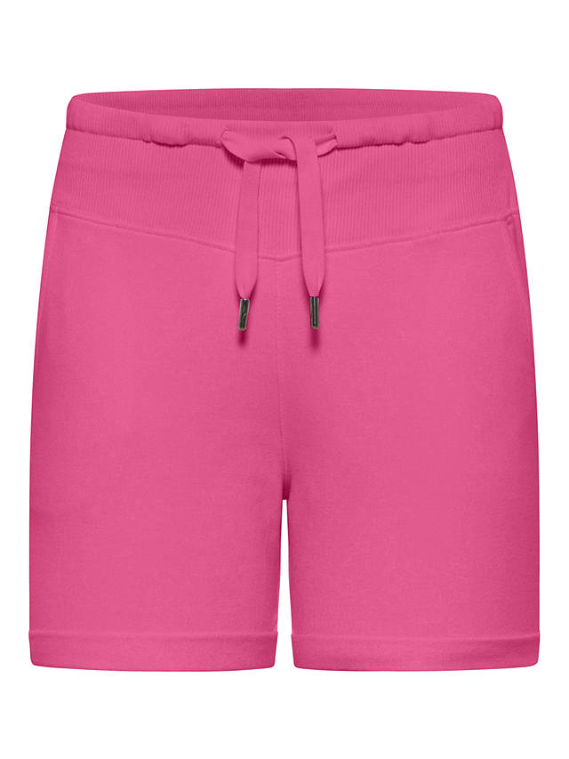 Venice Beach Morla Relaxed Fit Sweat Shorts, Pink Sky