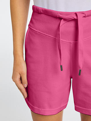 Venice Beach Morla Relaxed Fit Sweat Shorts, Pink Sky