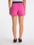 Venice Beach Narissa Sports Shorts, Pink Sky