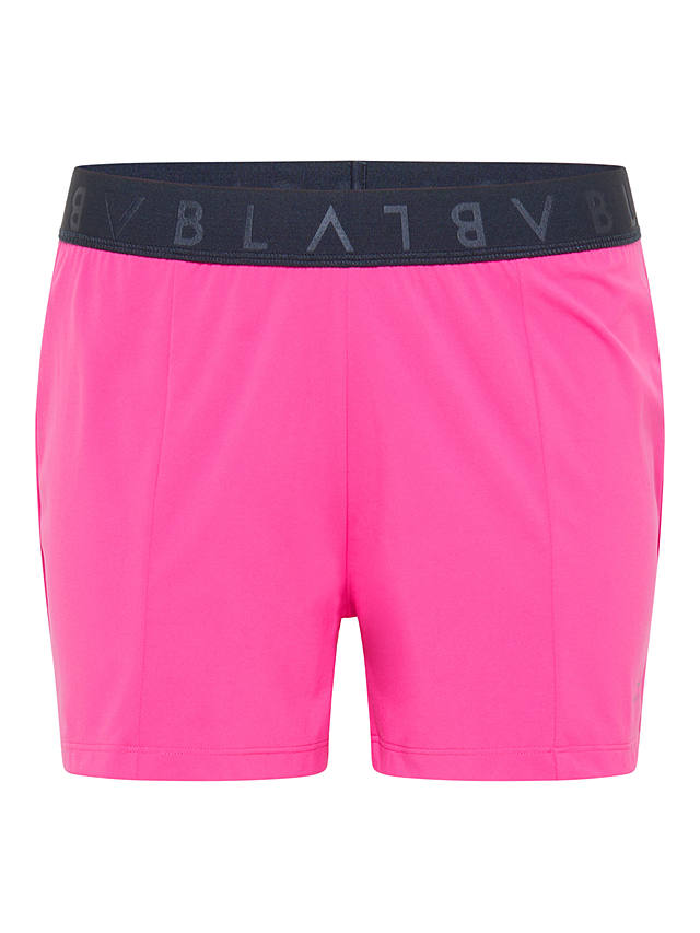 Venice Beach Narissa Sports Shorts, Pink Sky