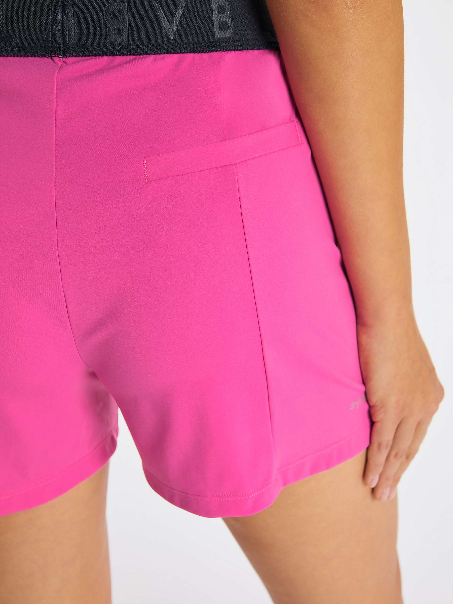 Buy Venice Beach Narissa Sports Shorts, Pink Sky Online at johnlewis.com