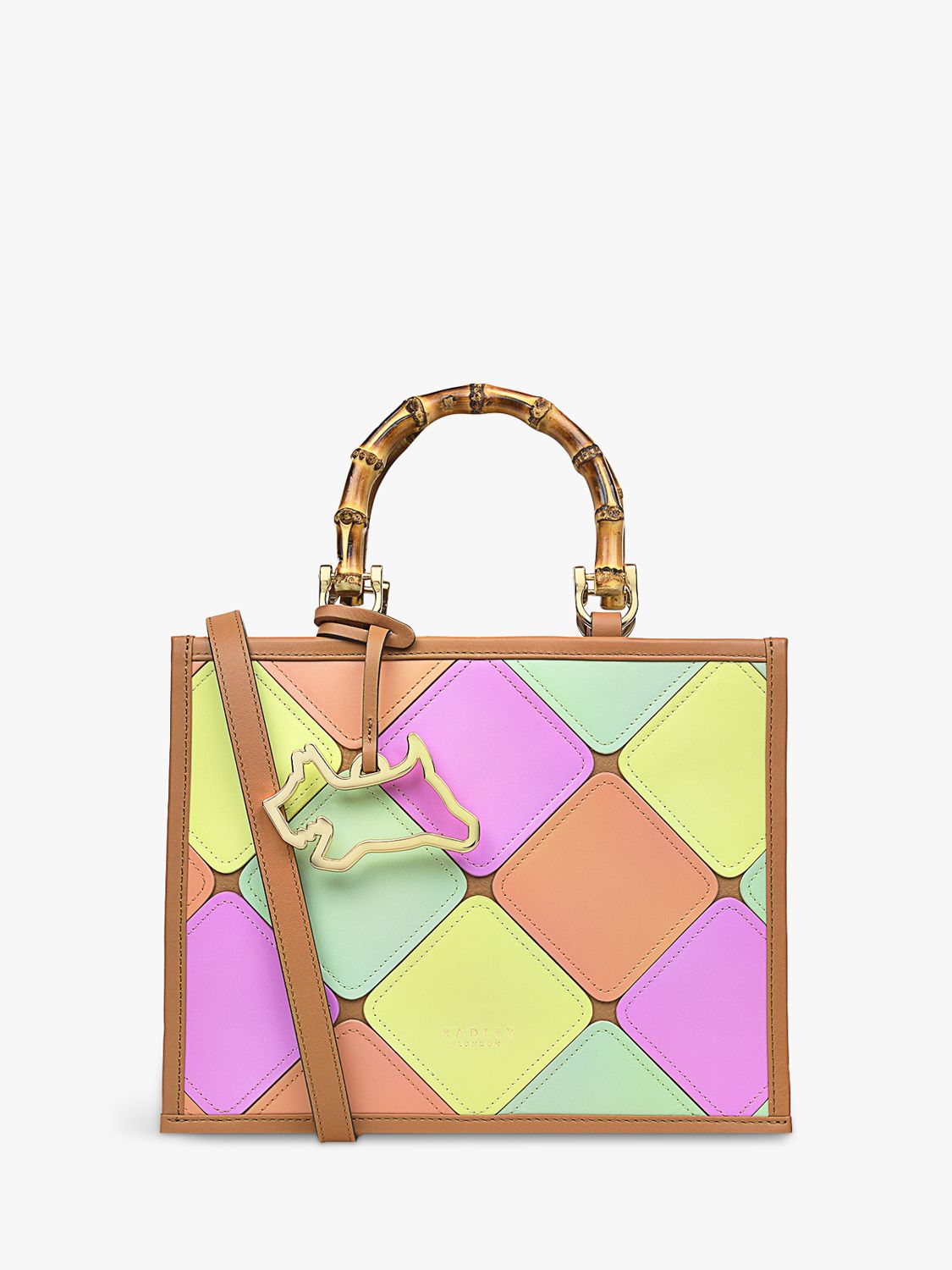 Radley discount patchwork bag