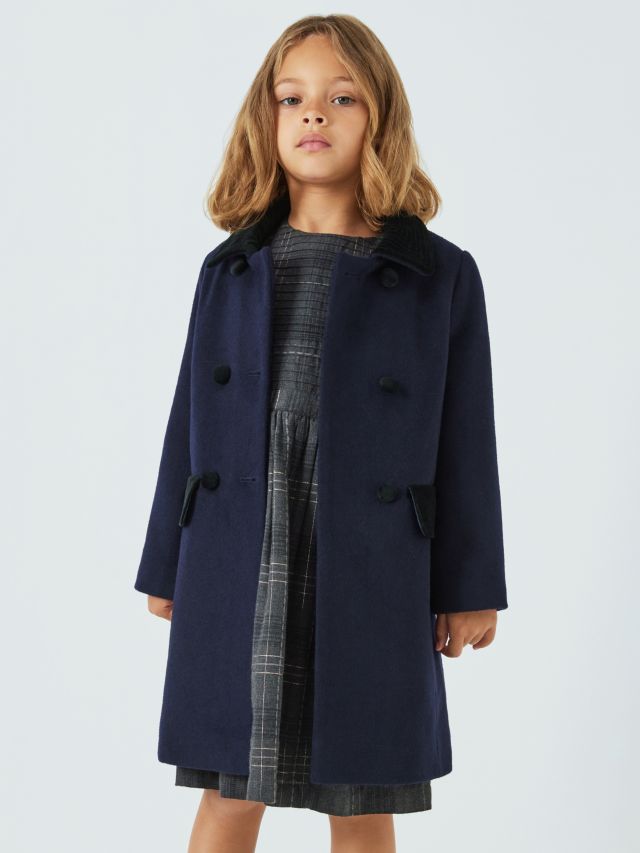 John lewis hotsell girls winter coat