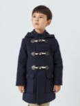 John Lewis Heirloom Collection Kids' Wool Blend Duffle Coat