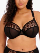 Panache Sculptresse Illuminate Underwired Full Cup Bra, French Navy at John  Lewis & Partners