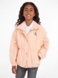 Calvin Klein Kids' 2-in-1 Padded Jacket, Fresh Cantaloupe