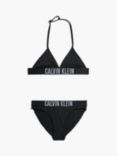 Calvin Klein Kids' Triangle Bikini Set