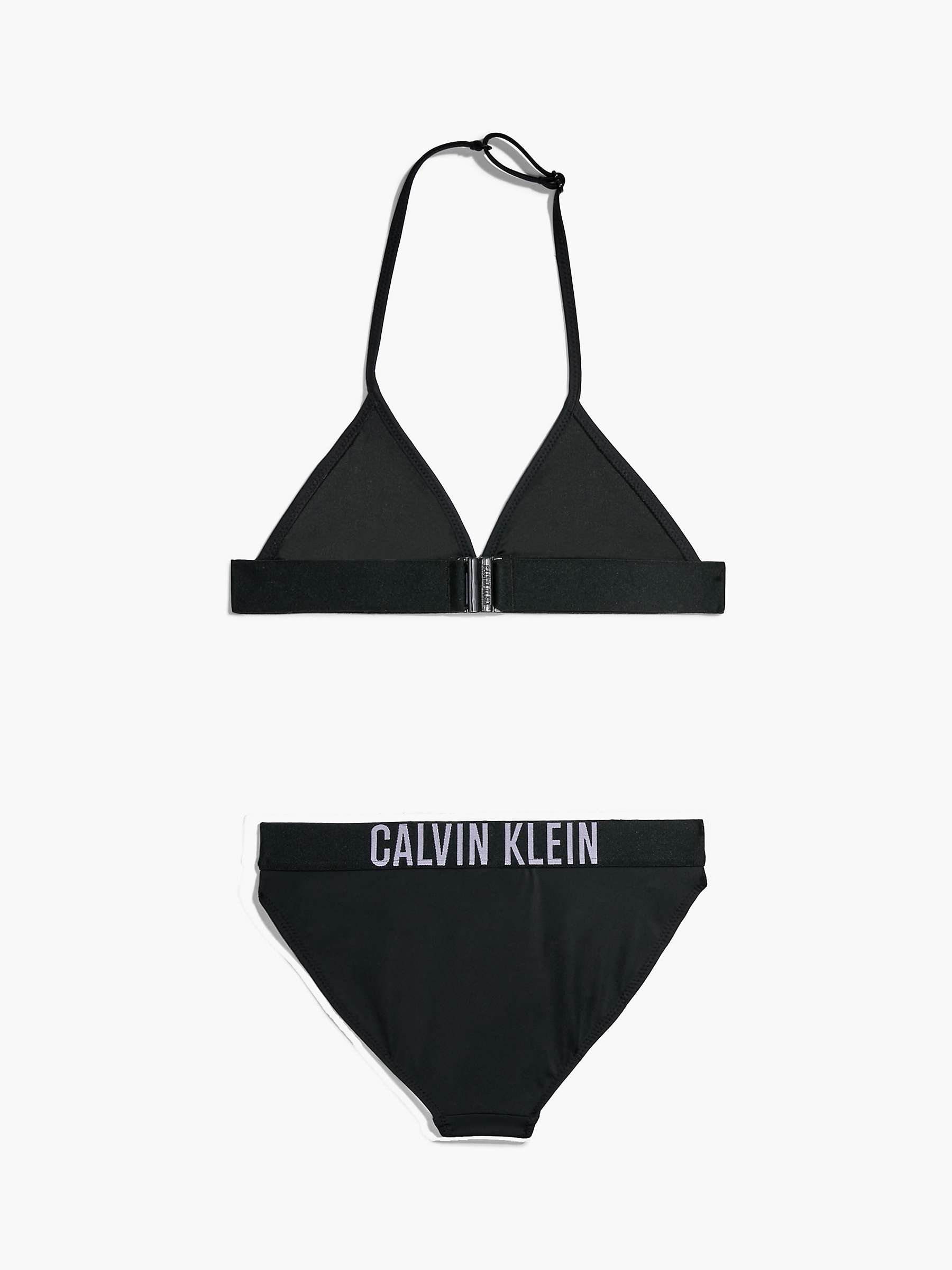 Buy Calvin Klein Kids' Triangle Bikini Set Online at johnlewis.com