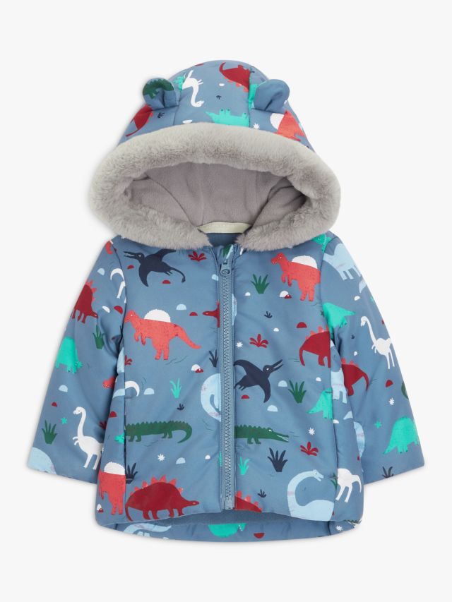 Dinosaur coats store for toddlers