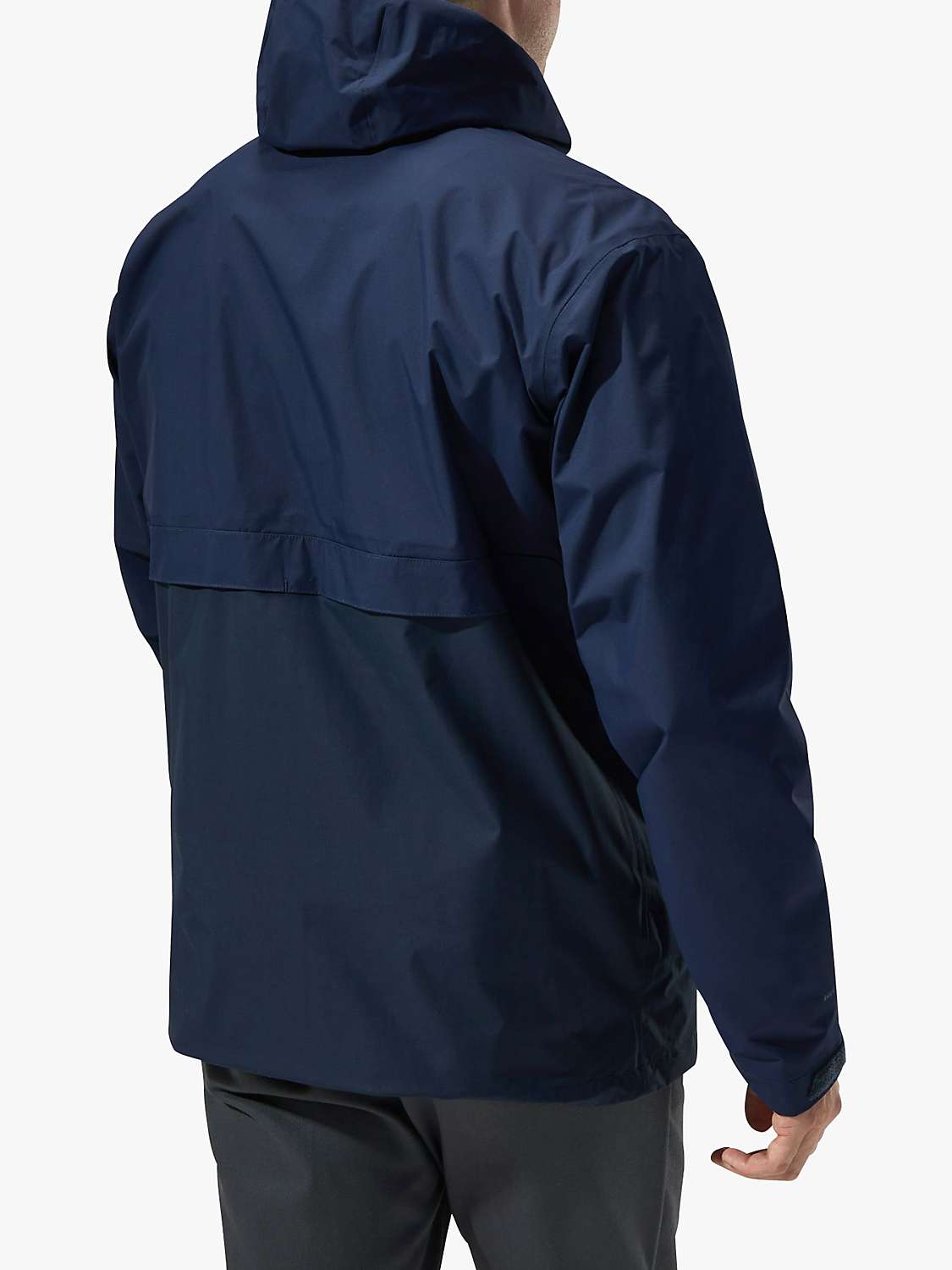 Berghaus Helmor Utility Men's Waterproof Jacket at John Lewis & Partners