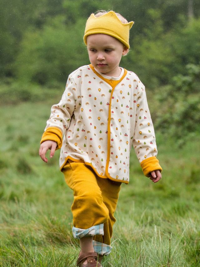Organic Cotton Baby & Toddler Trousers - Up to 50% Off – Little Green  Radicals