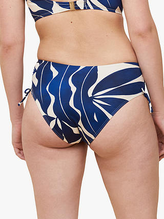 Triumph Summer Allure Maxi Bikini Bottoms, Blue