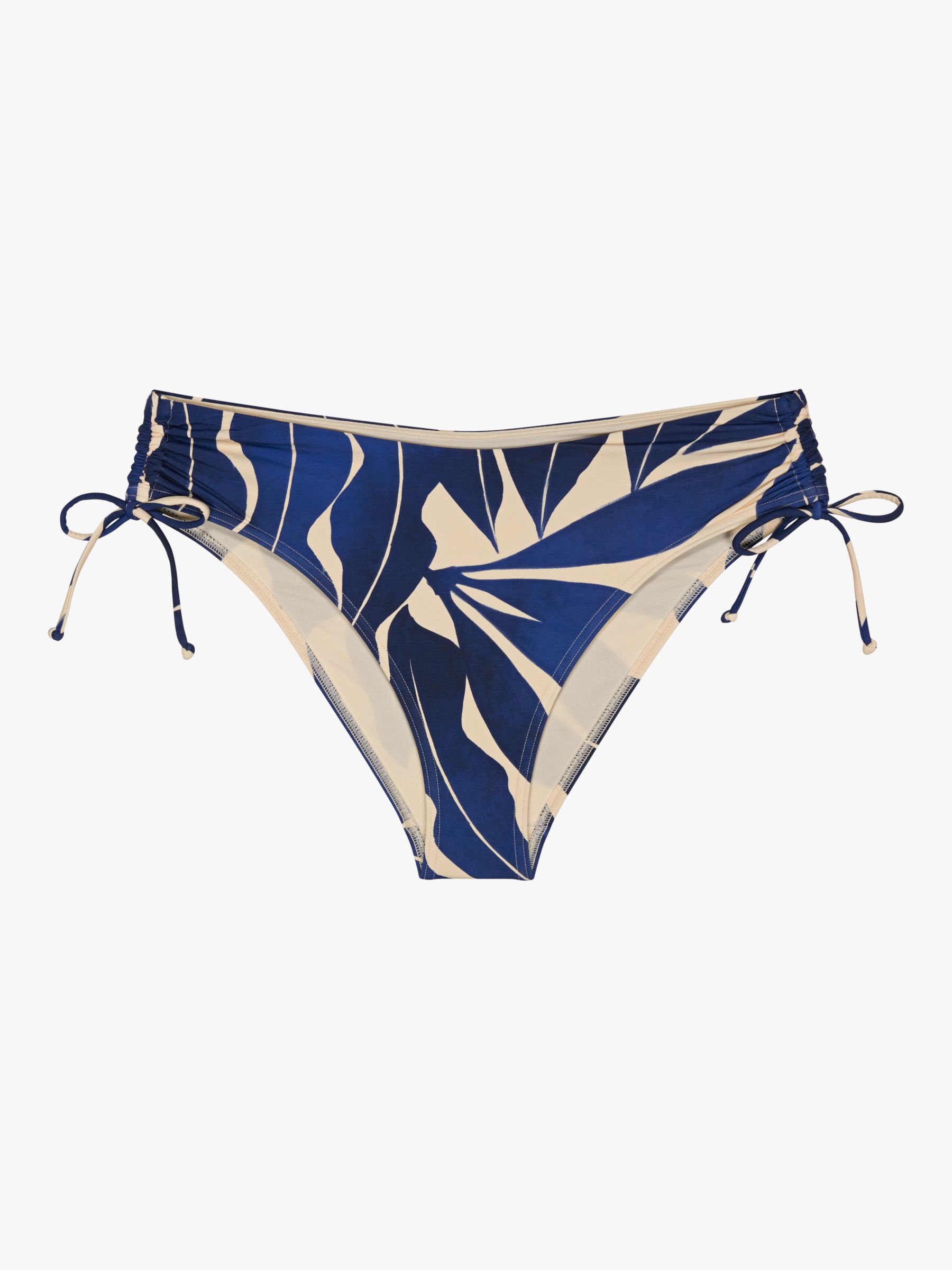 Triumph Summer Allure Maxi Bikini Bottoms, Blue, 10