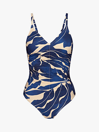 Triumph Summer Allure Swimsuit, Blue