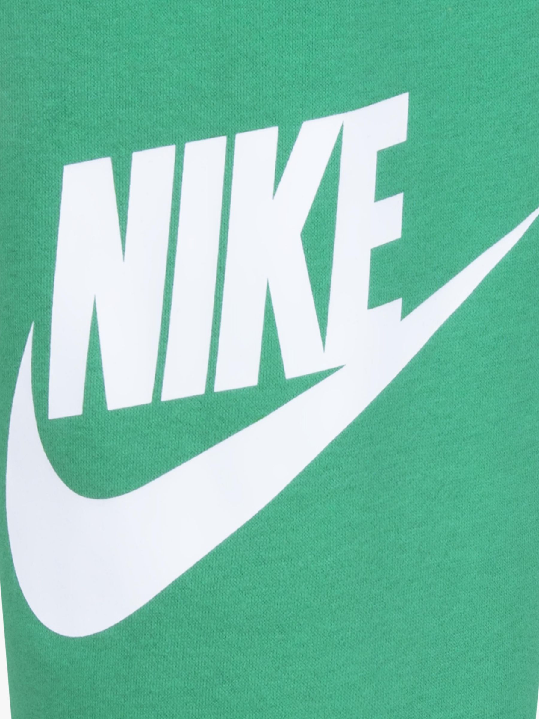 Buy Nike Pale Green Little Kids Club Fleece Tracksuit Set from